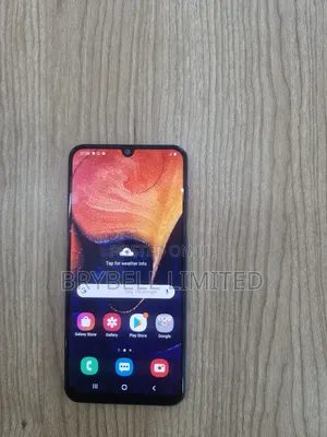 Samsung Galaxy A50 128 GB Blue