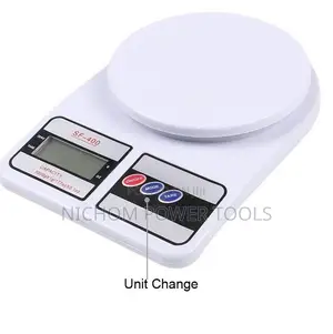 10kg Digital Kitchen Scale Cooking Weighing Scale