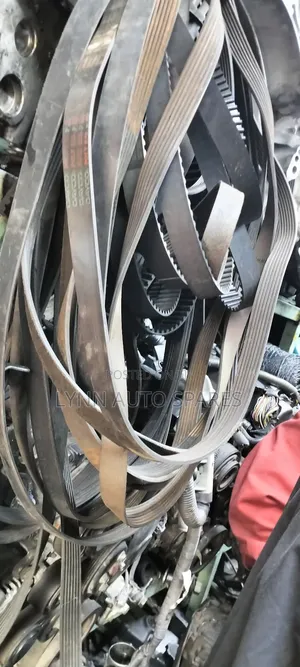 1KD Engine Fanbelt Ex Japan