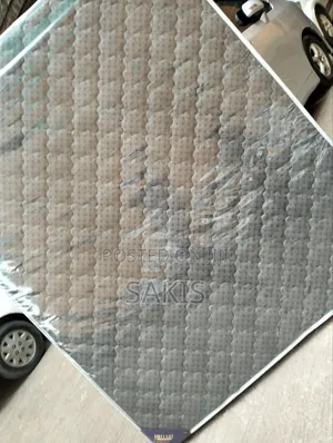 Marathon! Johari 4 X 6 X 8" HD Quilted Fibre Mattresses