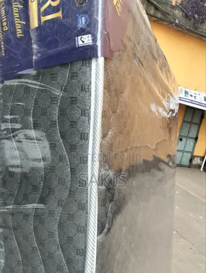 Winning! 8inch 5 X 6 Fibre Johari HDQ Mattresses. We Deliver