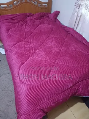 Warm Velvet Duvet 6 by 6