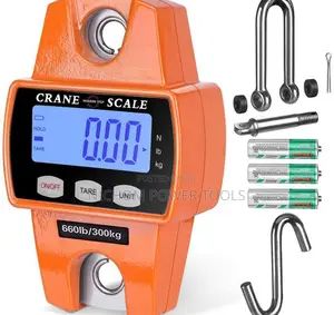 300 KG Digital Hanging Digital Weigh Scale