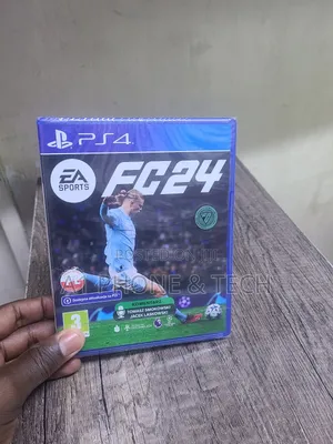Playstation4 FC24