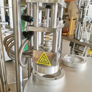 Automatic Yoghurt Filling Machine - Rotary