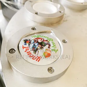 Automatic Yoghurt Filling Machine - Rotary