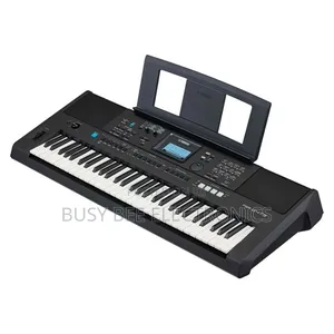 PSR-E473 61-Key Portable Keyboard