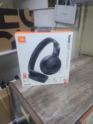 JBL Tune 520bt