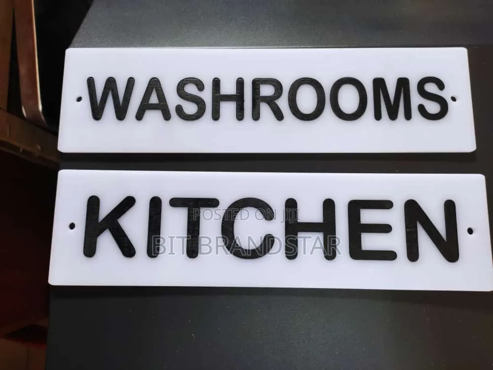 Door Signages