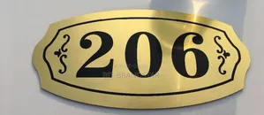 Door Signages