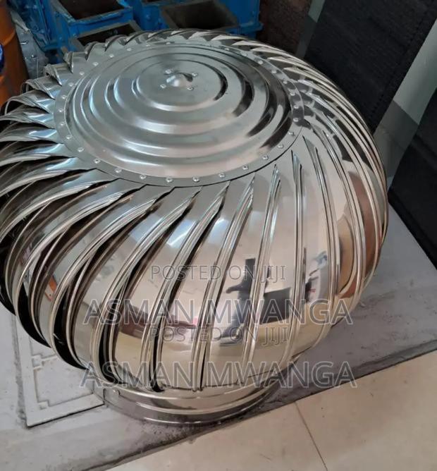 Wind Driven Cyclone-600mm - main view