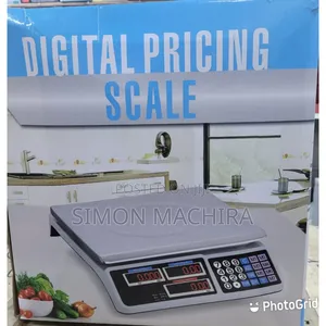 40kg Digital Pricing Scale