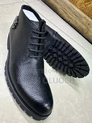 Clarks Leather Boots
