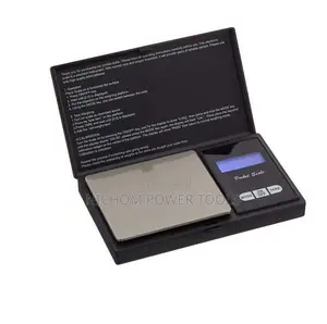 Mini Micro Digital Scale Electronic Pocket Jewelry Gram Weig