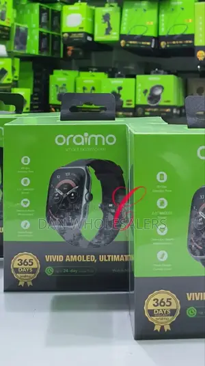 Oraimo Watch Nova Am Osw-812 2.01"