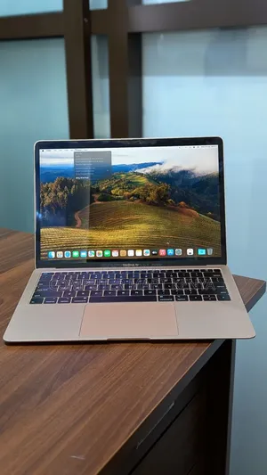 Laptop Apple MacBook Air 8GB Intel Core I5 SSD 128GB