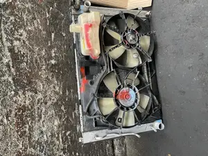 Radiator Complete for Harrier 240