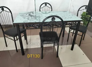 Dining Table 4 Sitter