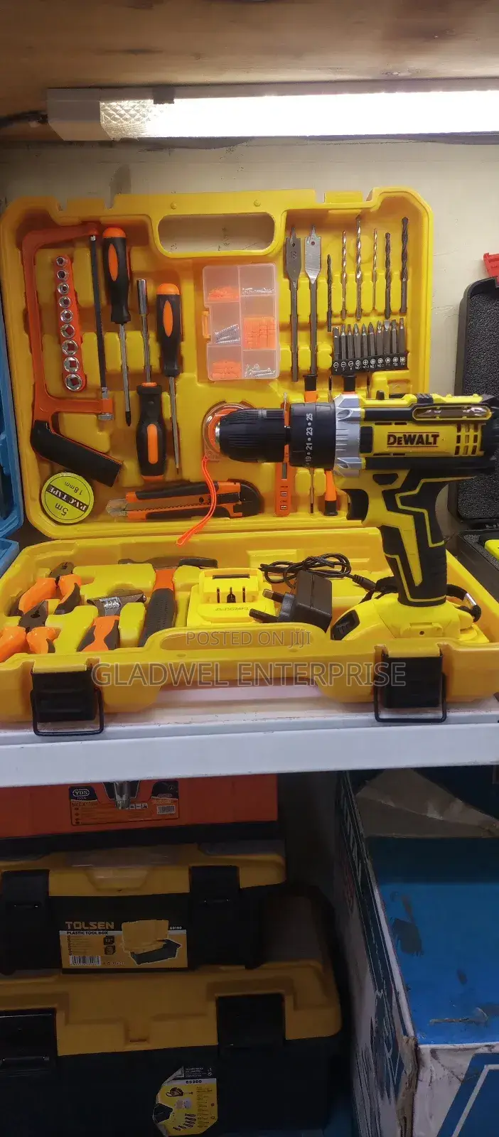 Cordless Drill