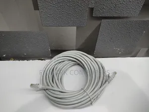 Cat 6 Patch Cord Network Cable Ethernet LAN RJ45 UTP 10M