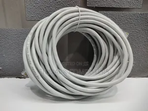 Cat 6 Patch Cord Network Cable Ethernet LAN RJ45 UTP 10M