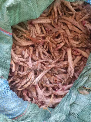 Chicken Feet