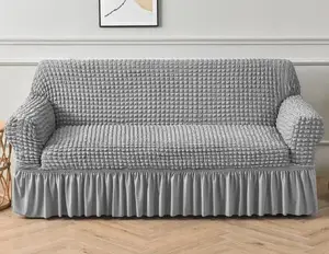 Light Grey Turkish Sofa Covers
