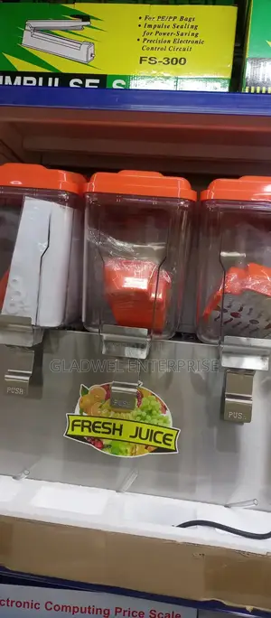 Juice Dispenser
