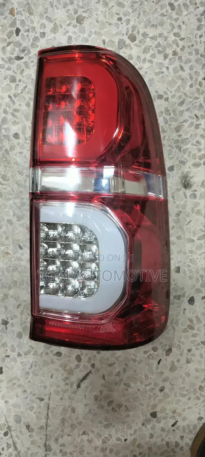Tail Light Vigo Champ Tail Lamp