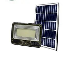 60W SOLAR FLOODLIGHT Outdoor Dusk to Dawn