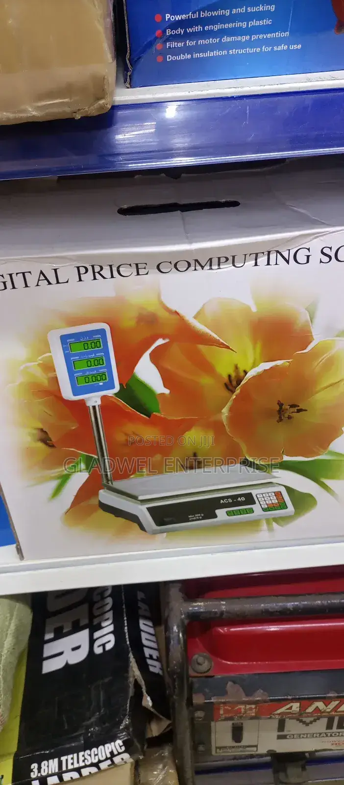 Digital Scale