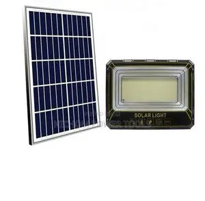 200W SOLAR FLOODLIGHT Outdoor Dusk to Dawn