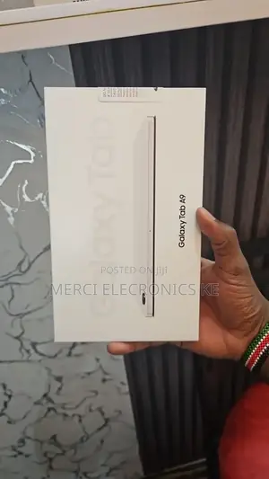 New Samsung Galaxy Tab A9 64 GB Gray
