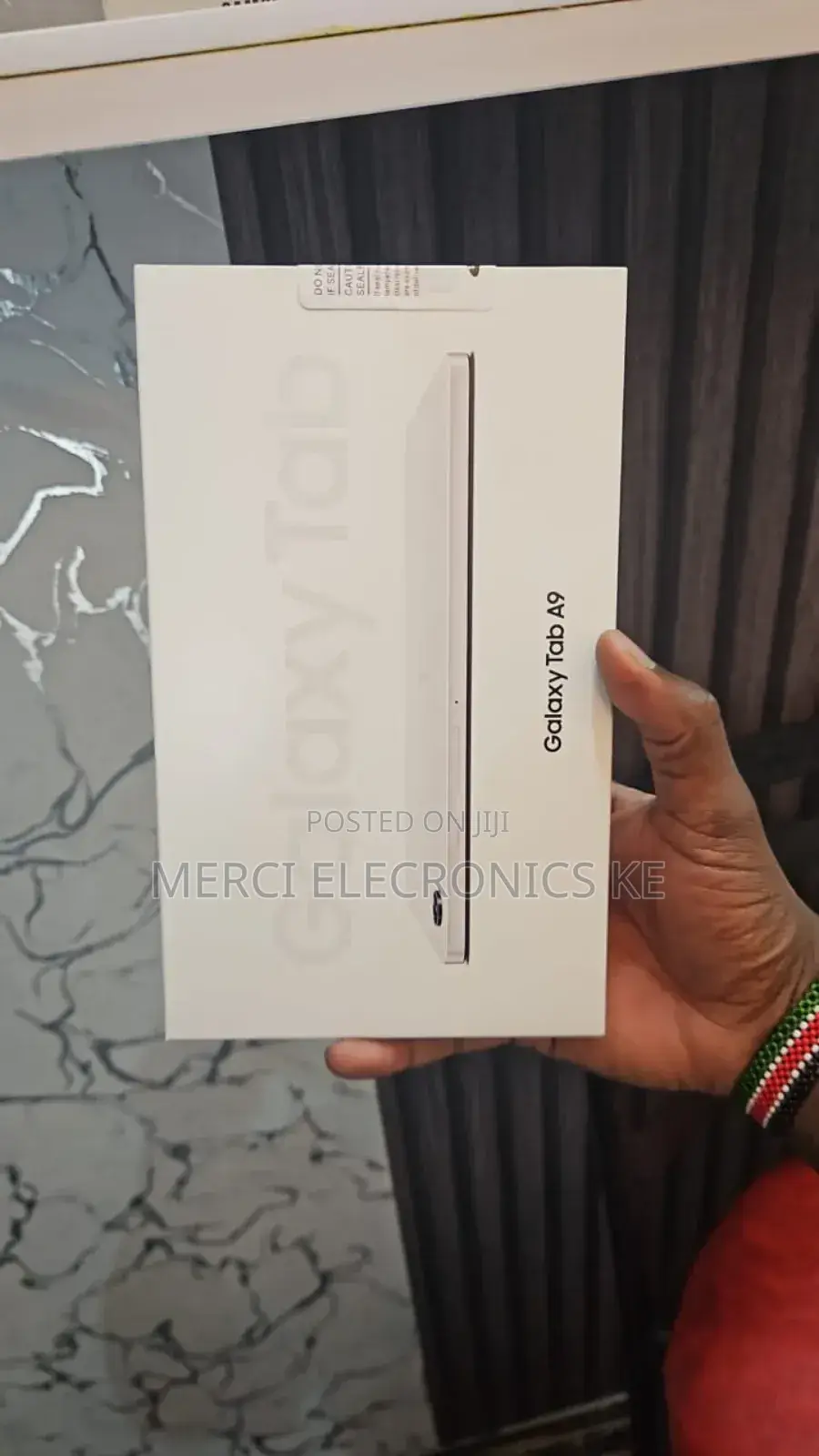 New Samsung Galaxy Tab A9 64 GB Gray