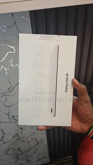 New Samsung Galaxy Tab A9 64 GB Gray