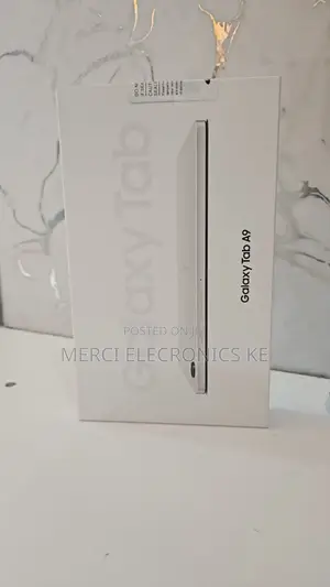 New Samsung Galaxy Tab A9 64 GB Gray