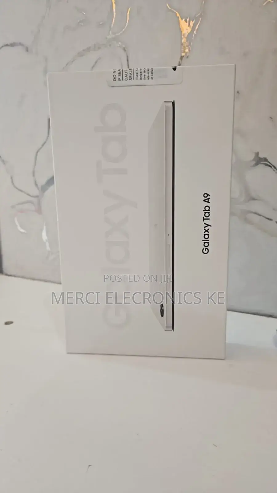 New Samsung Galaxy Tab A9 64 GB Gray
