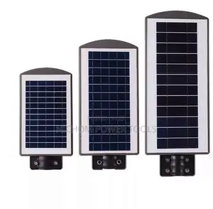 Tntorch 30W, Complete LED Solar Street Light Lamp