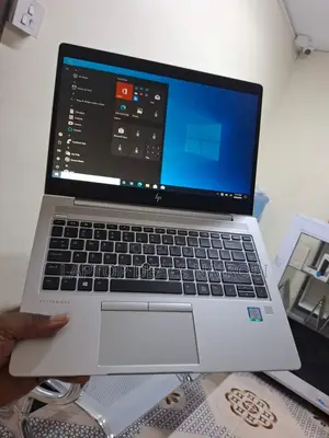 Laptop HP EliteBook 840 G6 16GB Intel Core i7 SSD 512GB