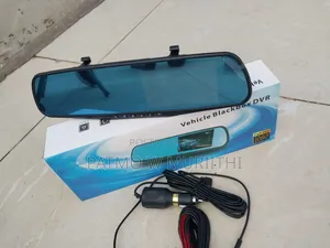 Vehicles Video Digital Recorder 1080P 2 Lens DVR