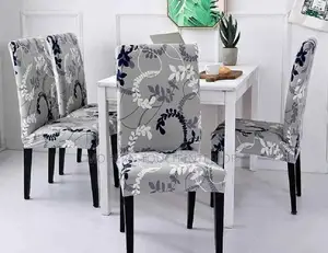 Stretchable Dinning Sofa Covers