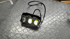 Universal 3 Eyes Led Bulbs
