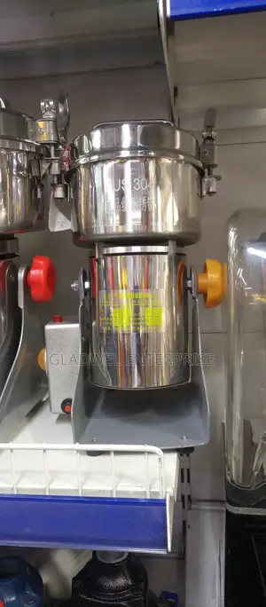 Spice Grinder Capacity 1kg
