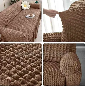 Brown Urkish Sofa Cover