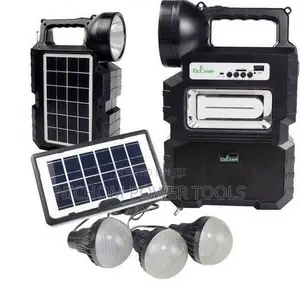 Cclamp Solar Lighting System