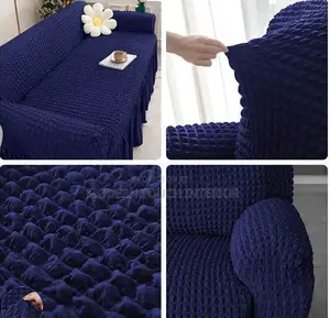 Blue Turkish Sofa Covers