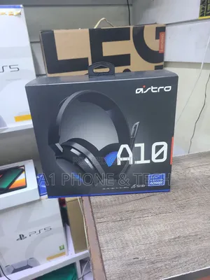 Astro A10 Gaming Headset