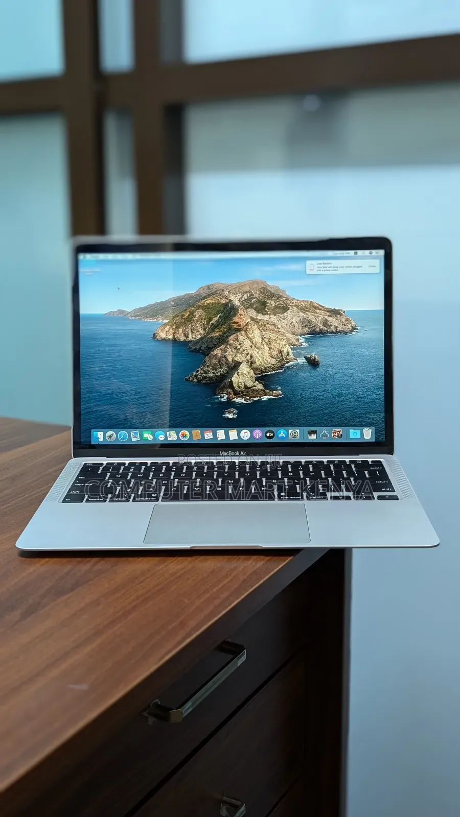 Laptop Apple MacBook Air 2020 8GB Intel Core I5 SSD 256GB