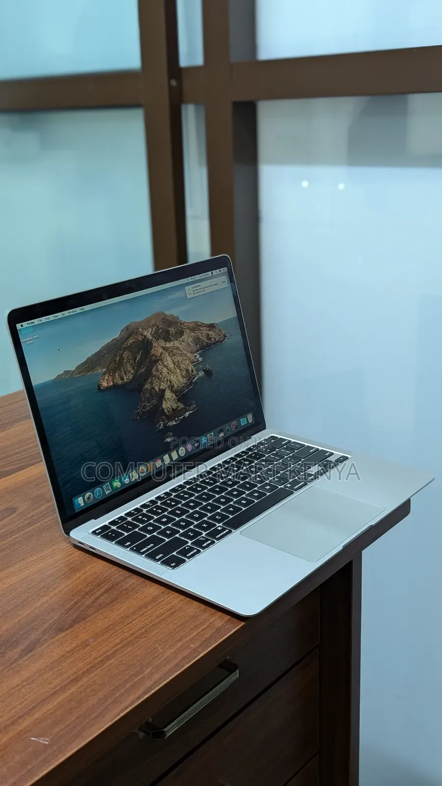 Laptop Apple MacBook Air 2020 8GB Intel Core I5 SSD 256GB