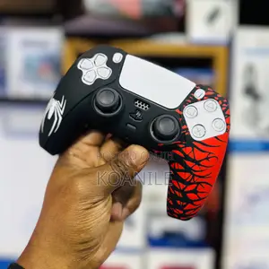 Ps5 Controller Silicone Covers Spiderman!! Spider-Man 3